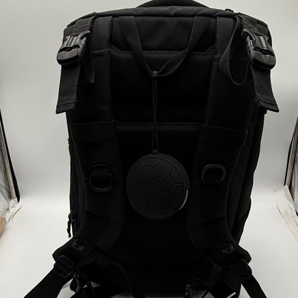 Tactical Baby Gear (TBG) Daypack 3.0 Diaper Bag + Drop Zone Mat – Black - Picture 11 of 16